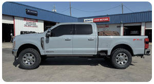 Dixie Motors Truck Repair